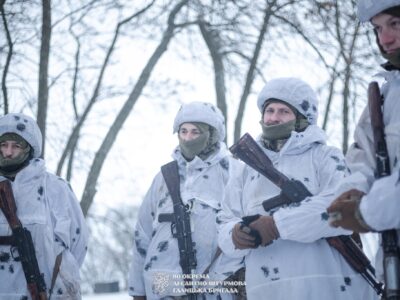 «Виявляються стежки, щось натоптане»: на Краматорському напрямку ворог намагається інфільтруватися в негоду  