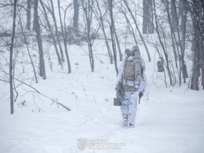 «Запускаємо в «кілзони» і знищуємо» — на Сумщині «прикрутили» атаки російських штурмовиків  