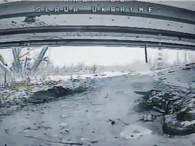 Незважаючи на негоду, окупанти продовжують самовбивчі штурми  