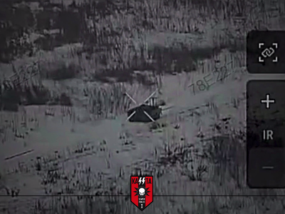 Без ризику для побратимів: пілоти провели дві евакуації за допомогою НРК  