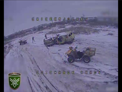 Дороги повні російського брухту — під Покровськом ріжуть ворожу логістику  