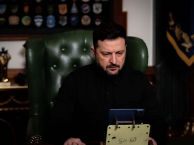 Президент: Маємо інформацію від розвідки, що росіяни готуються до нових масованих ударів  