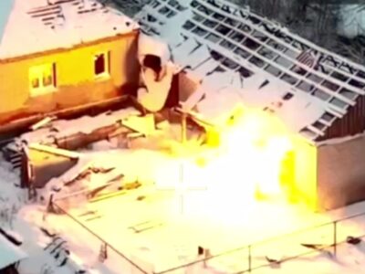 Росіяни спробували вбити своїх же військових, які вирішили здатися у полон  