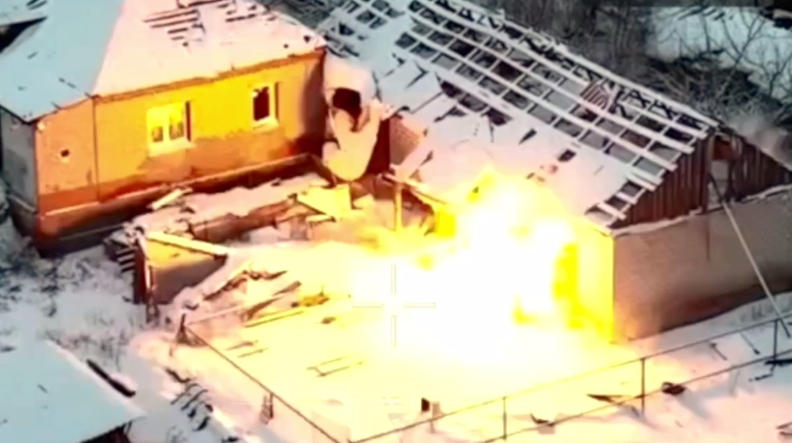 Росіяни намагалися вбити своїх же військових, які здалися у полон