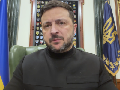 Президент: Сьогодні вночі може бути новий російський масований удар  