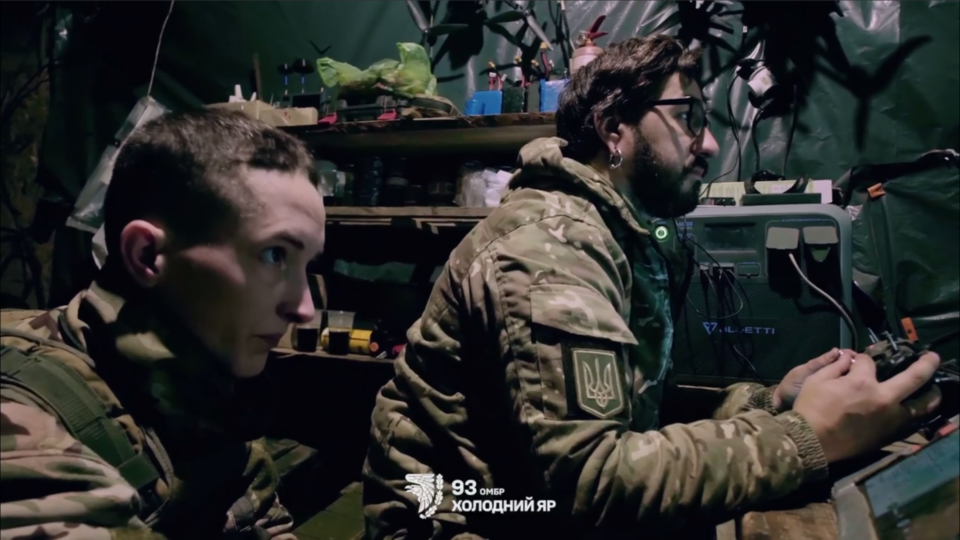 Вони полюють на дрони — «Джокер» та «Калина» чистять небо від ворога  