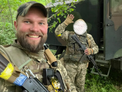 Раніше визволяв Київщину та Харківщину, а тепер відкрив ресторан: історія ветерана Максима  