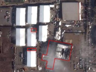 Генштаб ЗСУ повідомив про результати удару по виробнику БПЛА у Таганрозі  