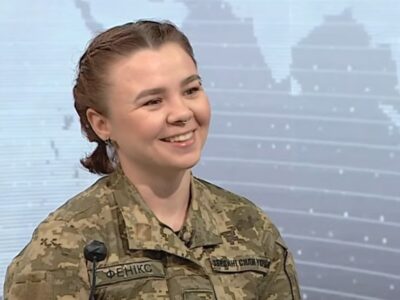 Командирка взводу БПЛА «Фенікс»: Хороший командир має піклуватися про свій особовий склад  