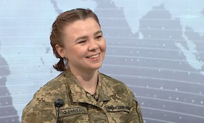 Командирка взводу БПЛА «Фенікс»: Хороший командир має піклуватися про свій особовий склад  