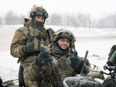 Зачистка Куп’янська від росіян на завершальній стадії: оточені окупанти обмежені в постачанні  