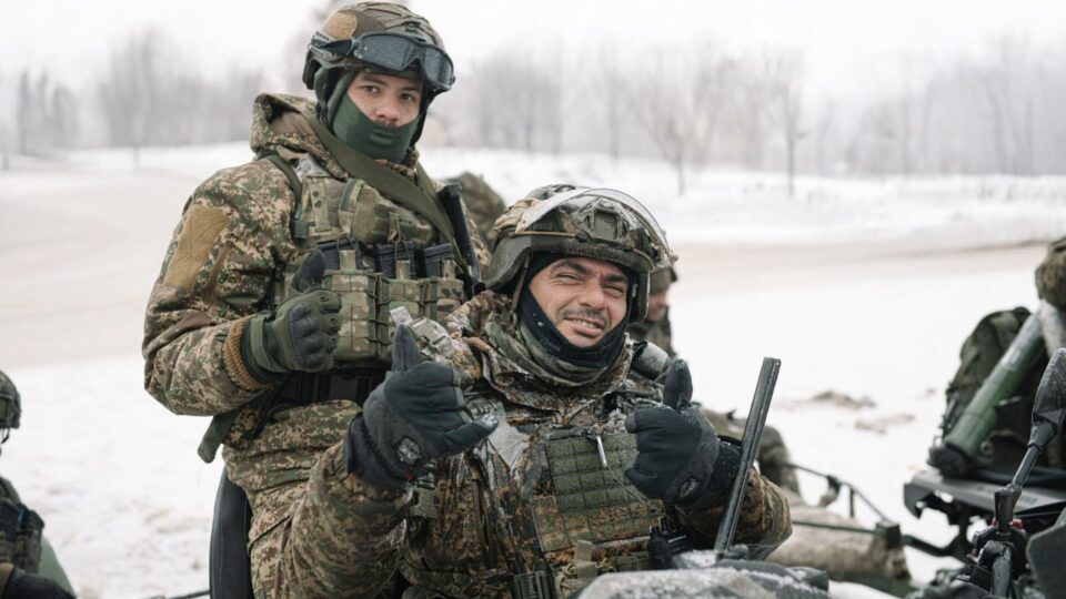 Зачистка Куп’янська від росіян на завершальній стадії: оточені окупанти обмежені в постачанні  