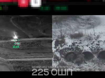 Ворожі розвідники знайшли свою смерть у дренажних трубах  