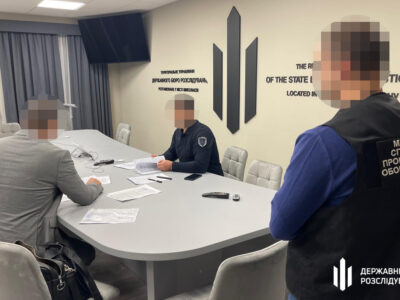Миколаївський посадовець привласнив 1,4 млн, виділених на оборону — ДБР  