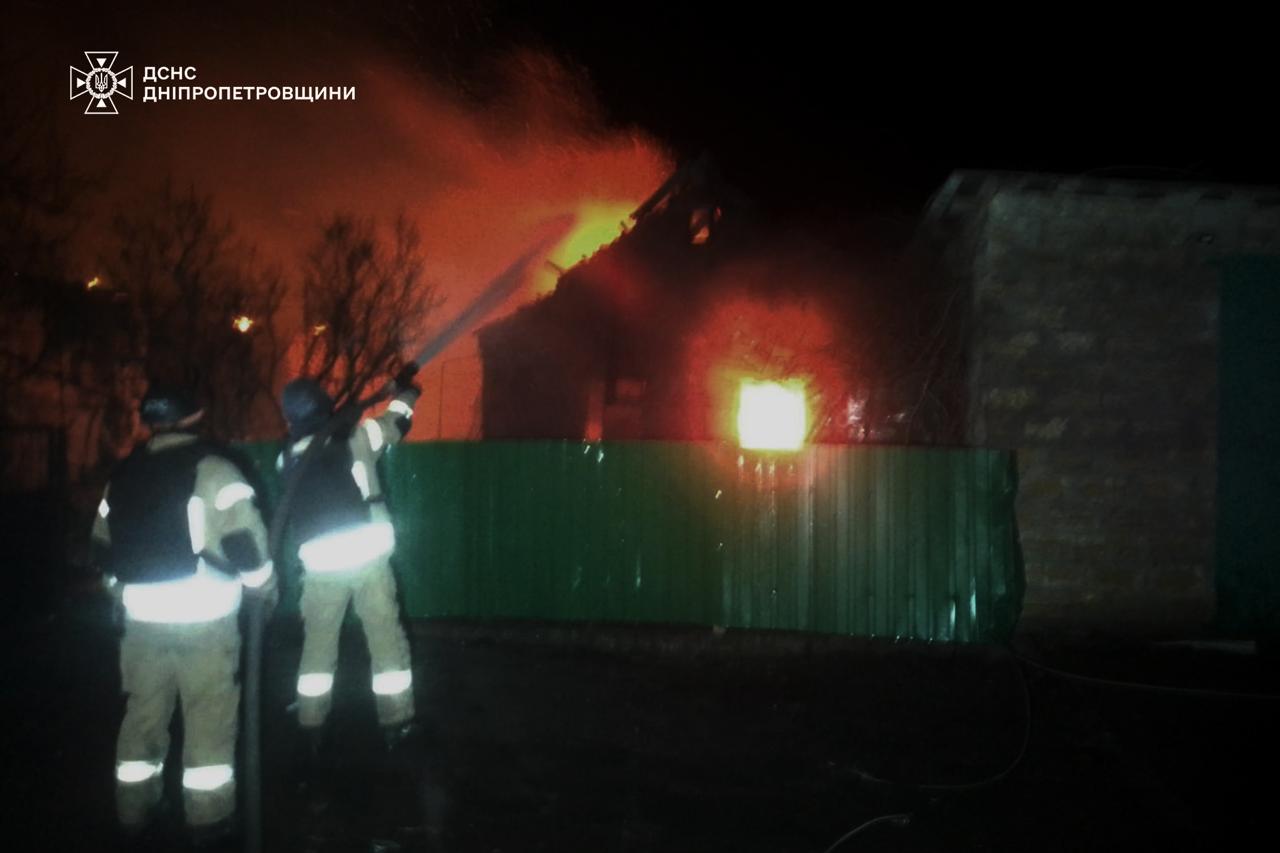 Двоє дітей та п’ятеро дорослих постраждали внаслідок російського удару по Дніпровщині