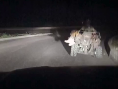 Порятунок на трьох колесах — на Донеччині міна не зупинила евакуацію пораненого  