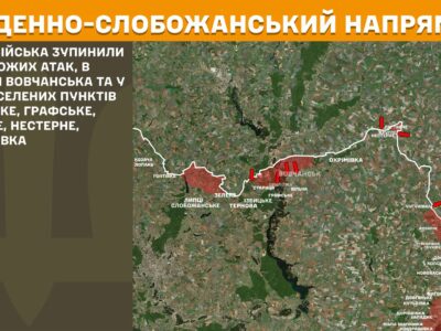 Знищено — 10, поранено — 18: удари по штурмовиках, які прориваються через держкордон на Харківщині  