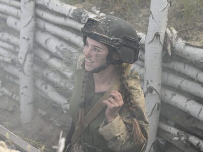 У Військовому інституті КНУ імені Тараса Шевченка 45% курсантів — жінки-військовослужбовці  