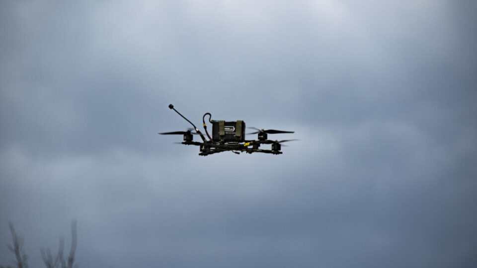 Робота батальйону «Гатило»: влучний скид з бомбера поставив крапку в кар’єрі російського штурмовика  