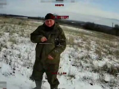 Десантники знищили техніку та живу силу ворога за допомогою FPV-дронів  