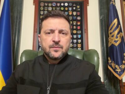 Росія завдає удари по логістиці замість енергетики – Володимир Зеленський  