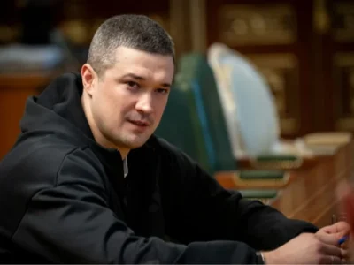 Верховна Рада проголосувала за призначення Михайла Федорова на посаду Міністра оборони України  