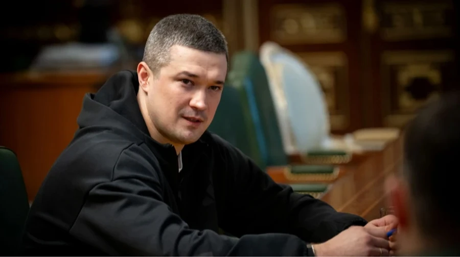 Михайла Федорова призначено на посаду Міністра оборони України  