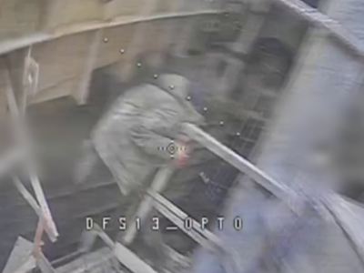 Не втік і не сховався — FPV-дрони «Фенікса» знищили штурмовиків рф  