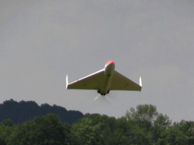 Два в одному: США створили безпілотник-копію «Шахеда», що може бути як мішенню для тренувань ППО, так і дроном-камікадзе  