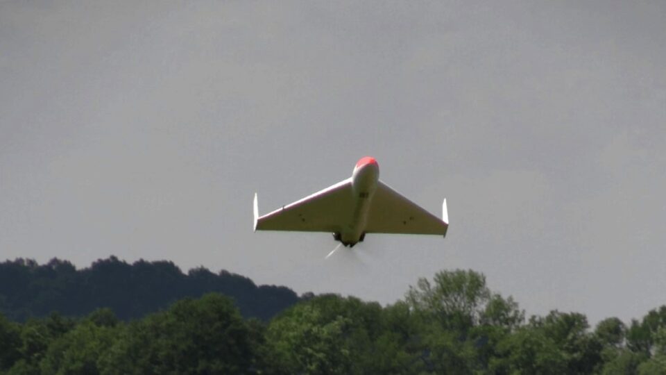 Два в одному: США створили безпілотник-копію «Шахеда», що може бути як мішенню для тренувань ППО, так і дроном-камікадзе  