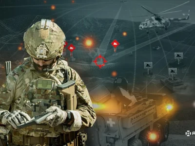 Від окремого дрона до всеохоплюючої системи: як працюють сенсорні мережі сучасного поля бою. Думка експерта  