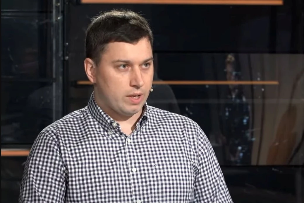 Богдан Долінце, експерт з питань розвитку озброєнь та новітніх технологій. Фото з особистого архіву Б. Долінце