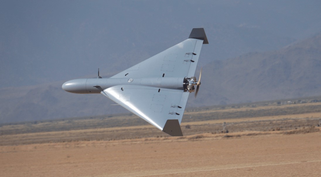 БПЛА LUCAS, один з американських «аналогів» Shahed-136. Фото: SpektreWorks