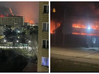 «Сотні дронів не полетять по Україні»: стали відомі наслідки удару по заводу з виробництва БПЛА в Таганрозі  