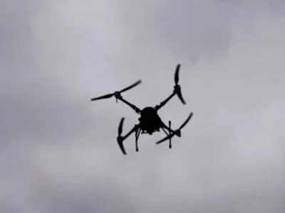 «Забігли, бо фактично помирали від спраги»: на Олександрівському напрямку росіянина взяли в полон FPV-дроном  