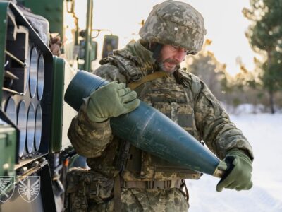 Генштаб ЗСУ: на Костянтинівському напрямку Сили оборони відбили 9 атак ворога  