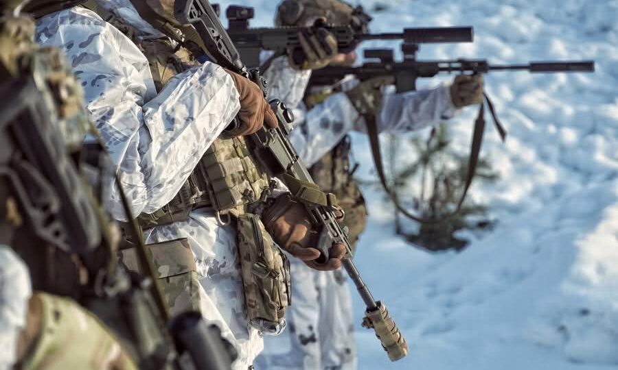 Be Ruthless Military “Joined in with drones and began destroying the enemy” — near Pokrovsk ...