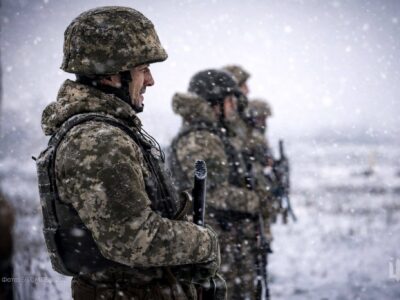 На Олександрівському напрямку противник атакував 17 разів — Генштаб ЗСУ  