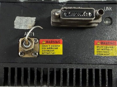 ГУР розкрило характеристики та компонентну базу нового російського БПЛА «Герань-5»  