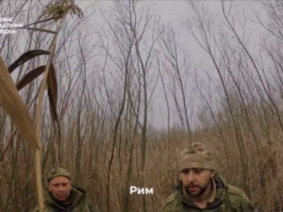 Бійці ГУР на 28 кілометрів зайшли в тил ворога та повернулися з полоненими  