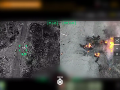 Подолати тисячі кілометрів, аби померти в Куп’янську — пілоти уразили чергового африканського найманця  