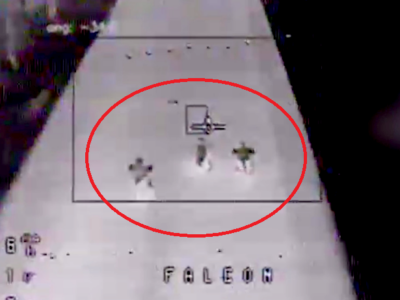 Пілоти «Гарту» вполювали під Вовчанськом ворожих штурмовиків на мотоциклах  