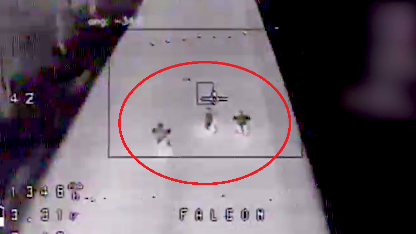 Пілоти «Гарту» вполювали під Вовчанськом ворожих штурмовиків на мотоциклах  