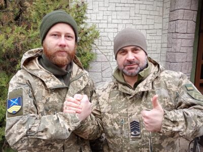 Армії потрібна система кар’єри за званнями, а не за посадами — головний сержант ЗСУ Олександр Косинський  