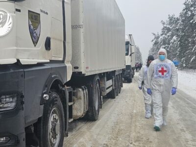 Ворог повернув Україні тисячу тіл (останків) загиблих  