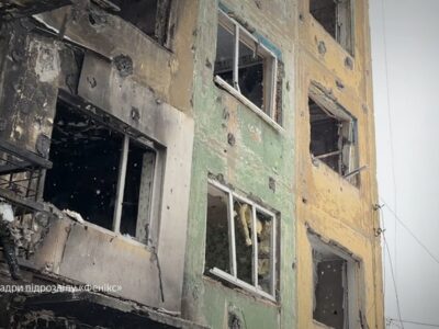 «Місто-примара»: як виглядає прифронтова Костянтинівка на початку 2026 року  