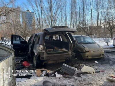 Поранено військового — у Києві здійснено теракт    