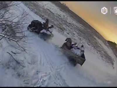 У січні бійці СБС уразили вже понад 5 тисяч окупантів — «Мадяр»  