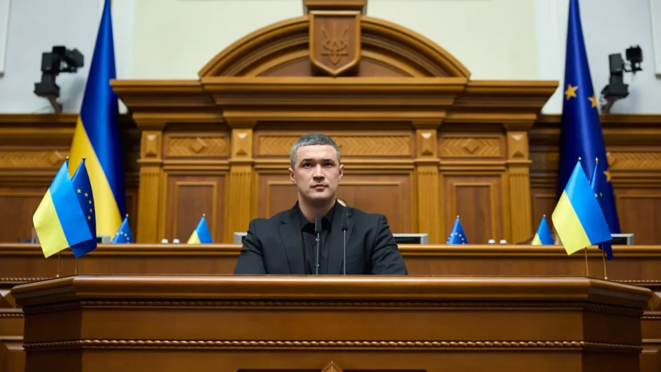 Михайло Федоров — новий Міністр оборони України  