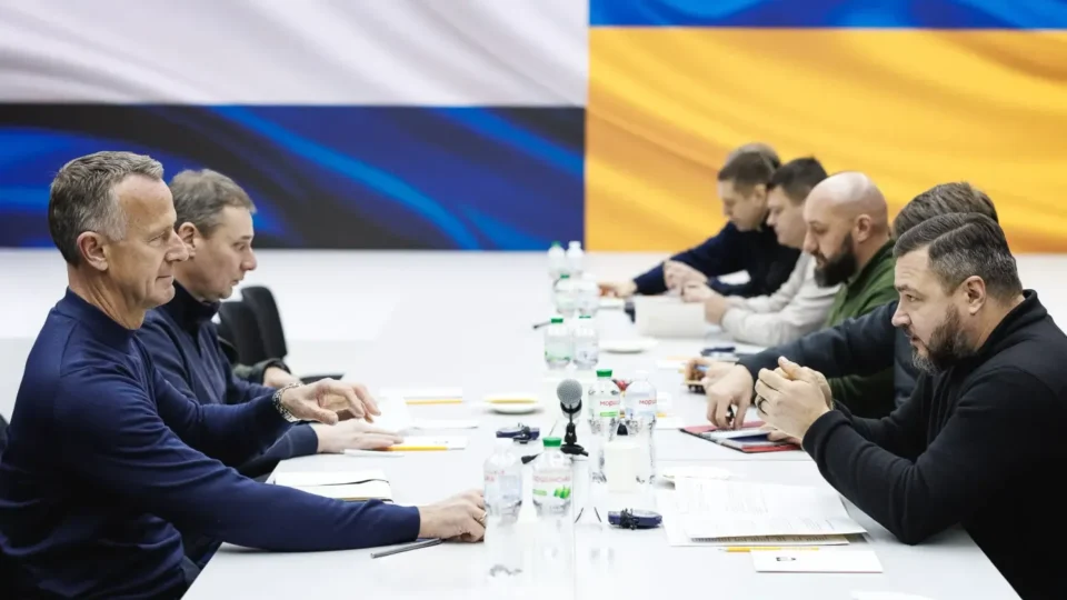 Олександр Козенко обговорив посилення бойових спроможностей авіації з делегацією Міноборони Нідерландів  